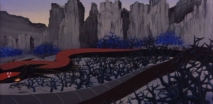 淘气王子斩大蛇剧照的剧照