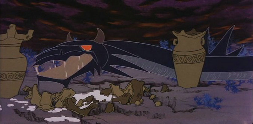 淘气王子斩大蛇剧照的剧照