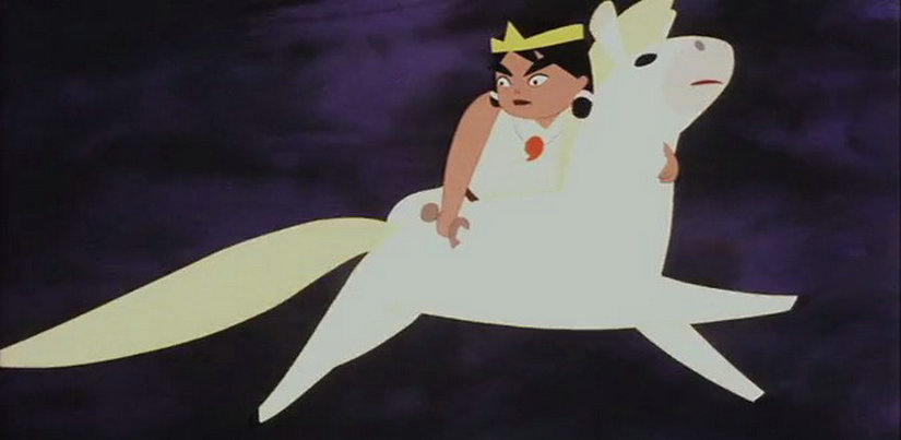 淘气王子斩大蛇剧照的剧照