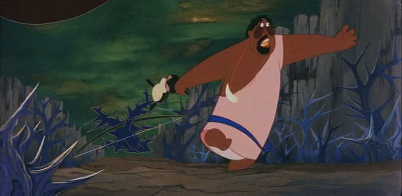 淘气王子斩大蛇剧照的剧照