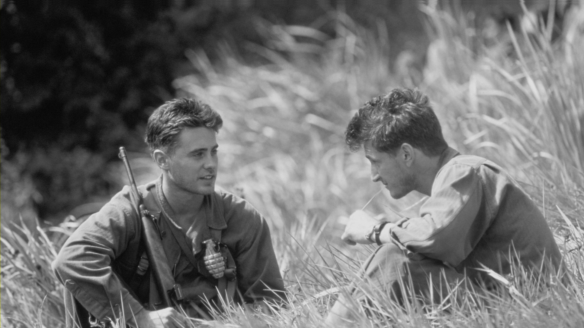 细细的红线剧照的剧照