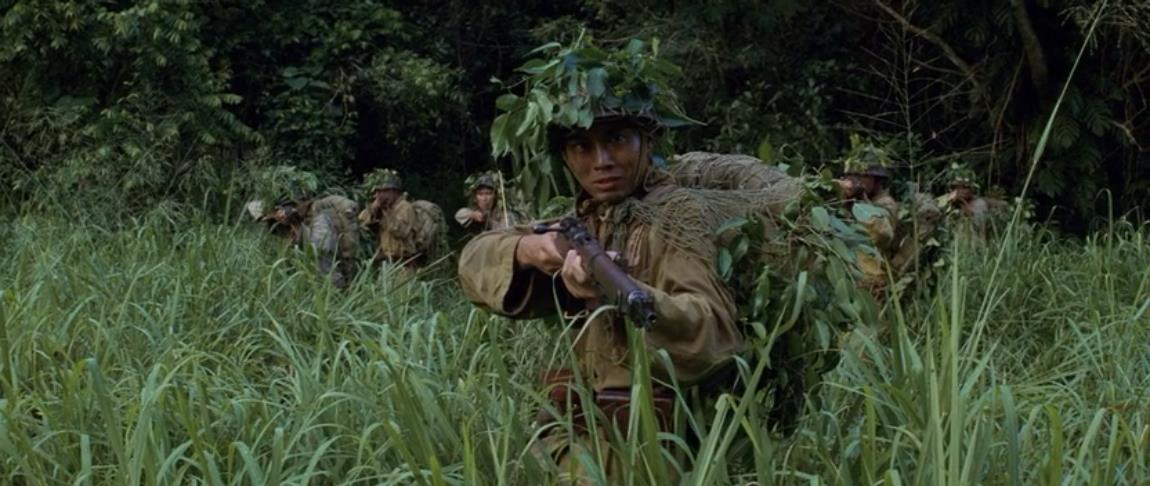 细细的红线剧照的剧照