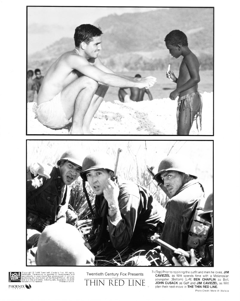 细细的红线剧照的剧照