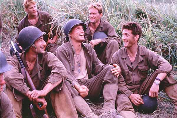 细细的红线剧照的剧照