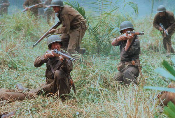 细细的红线剧照的剧照