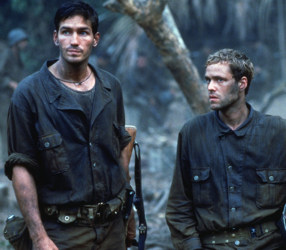 细细的红线剧照的剧照