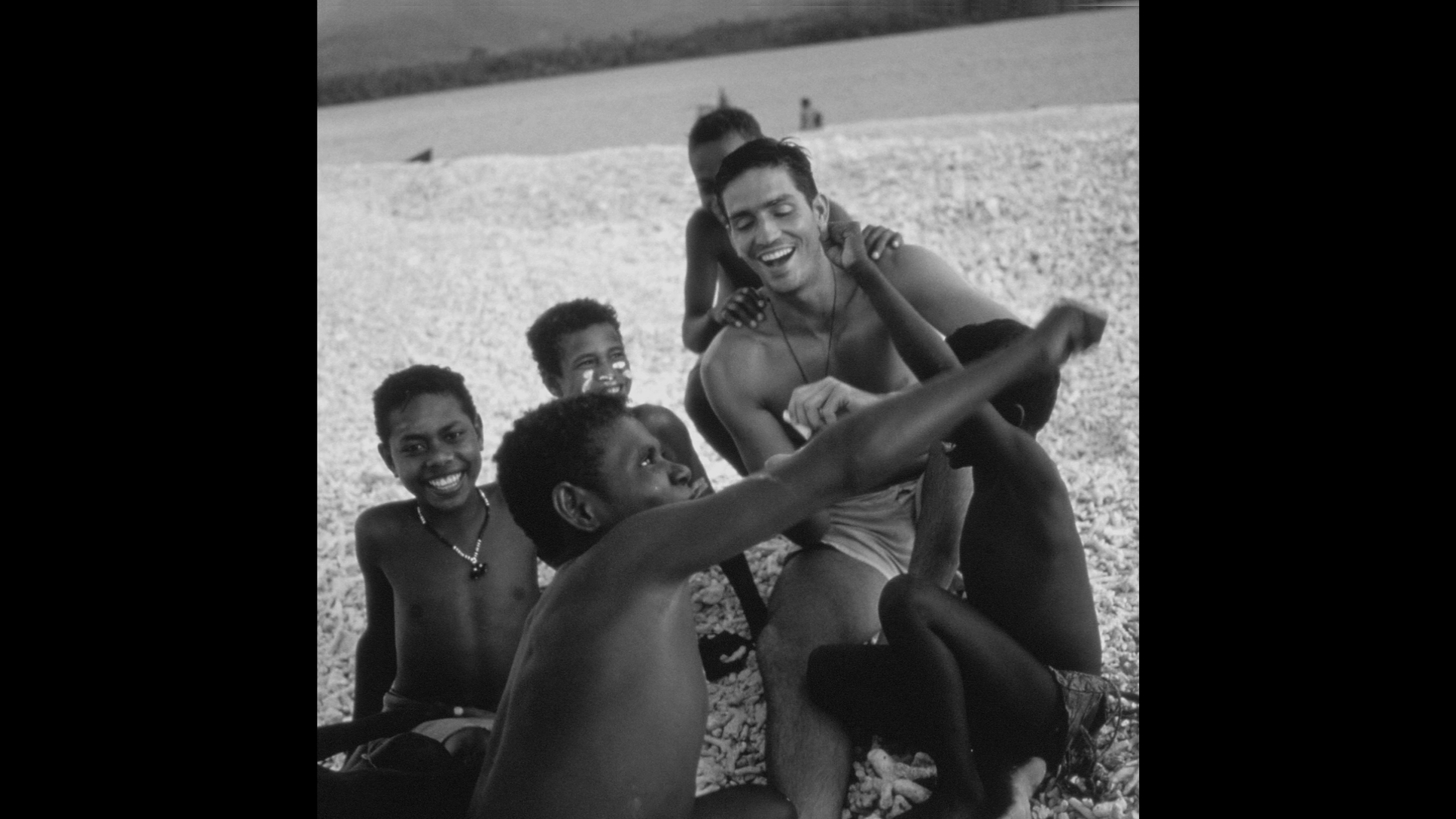 细细的红线剧照的剧照