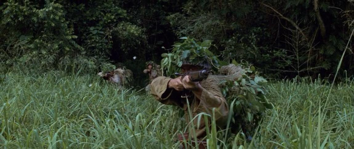 细细的红线剧照的剧照