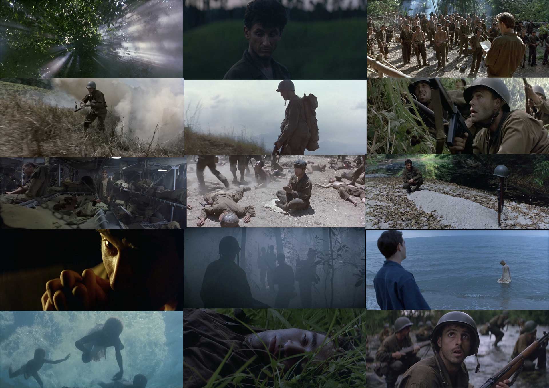 细细的红线剧照的剧照