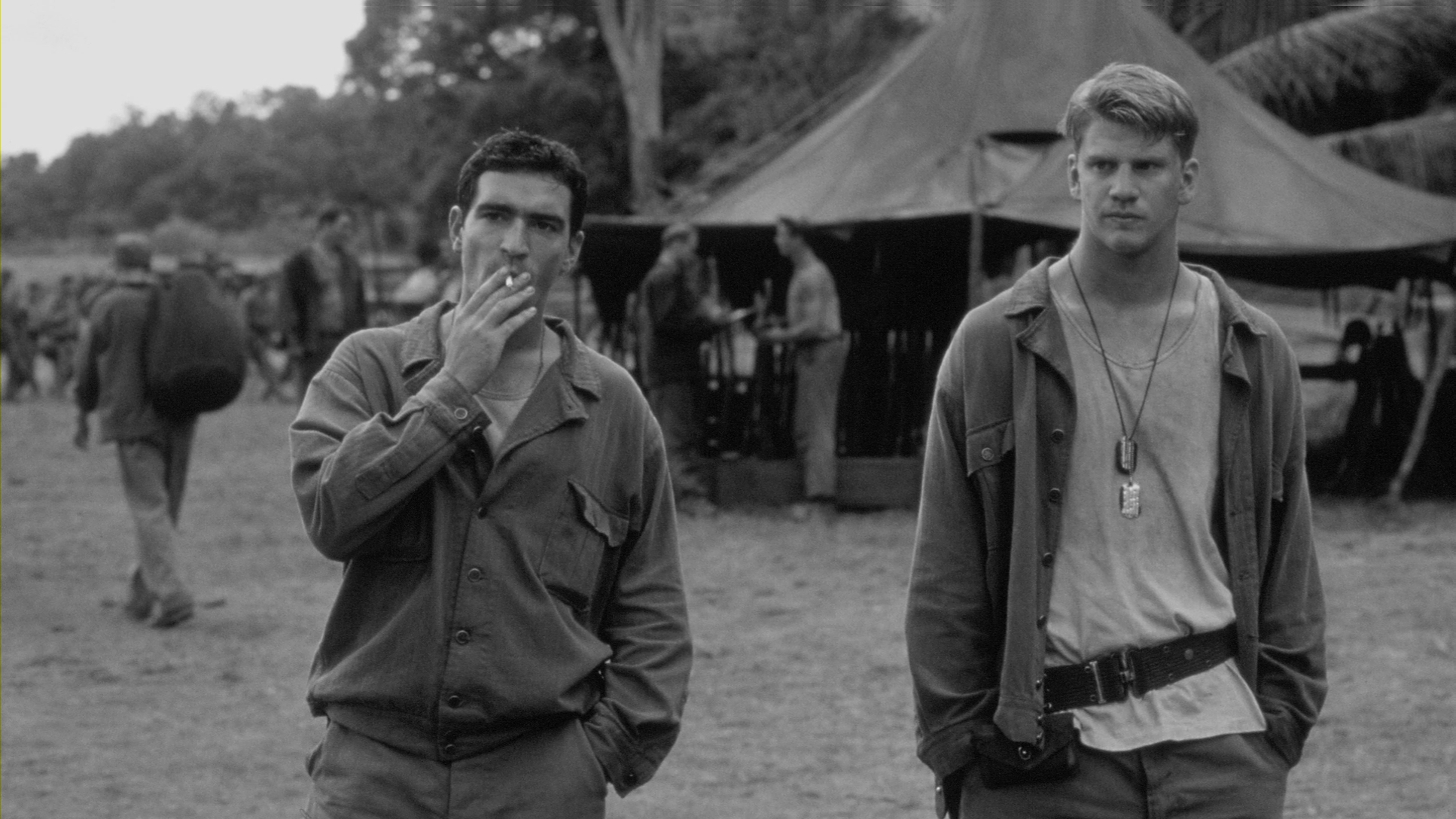 细细的红线剧照的剧照