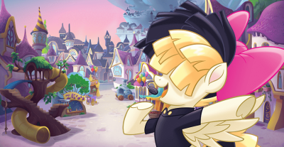 小马宝莉大电影剧照的剧照