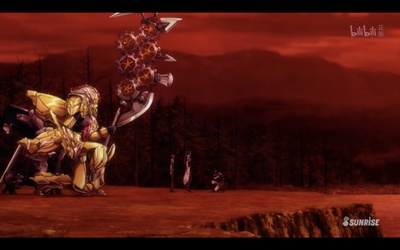 亡国的阿基德第4章：憎恨记忆剧照的剧照