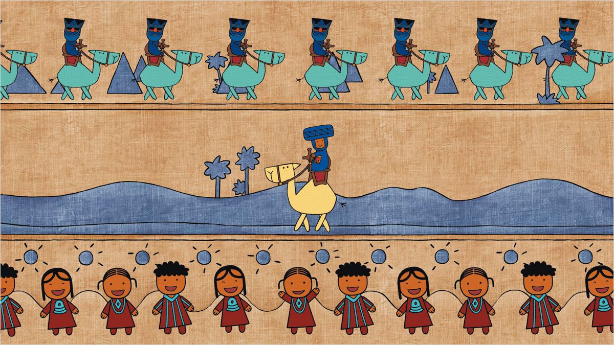 巧舌如父剧照的剧照