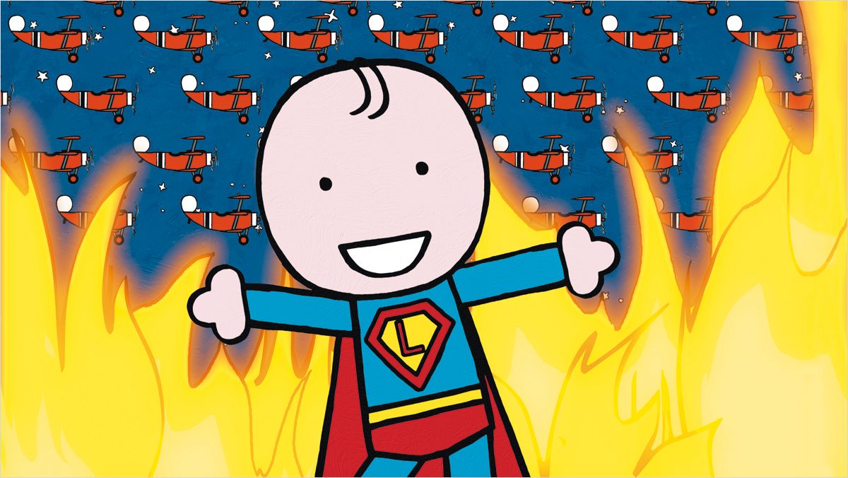 巧舌如父剧照的剧照