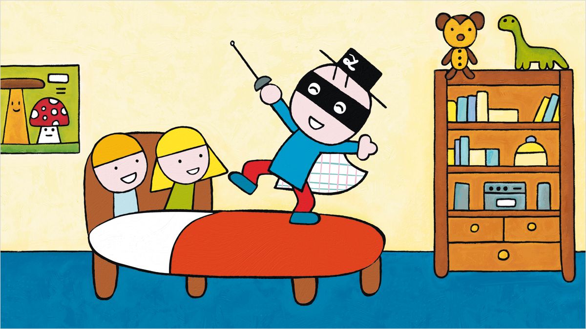 巧舌如父剧照的剧照