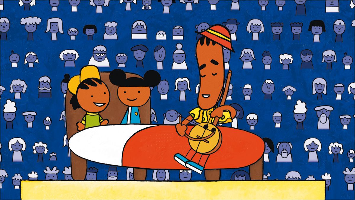 巧舌如父剧照的剧照