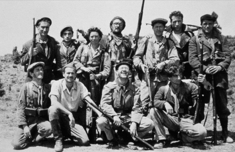 土地与自由剧照的剧照