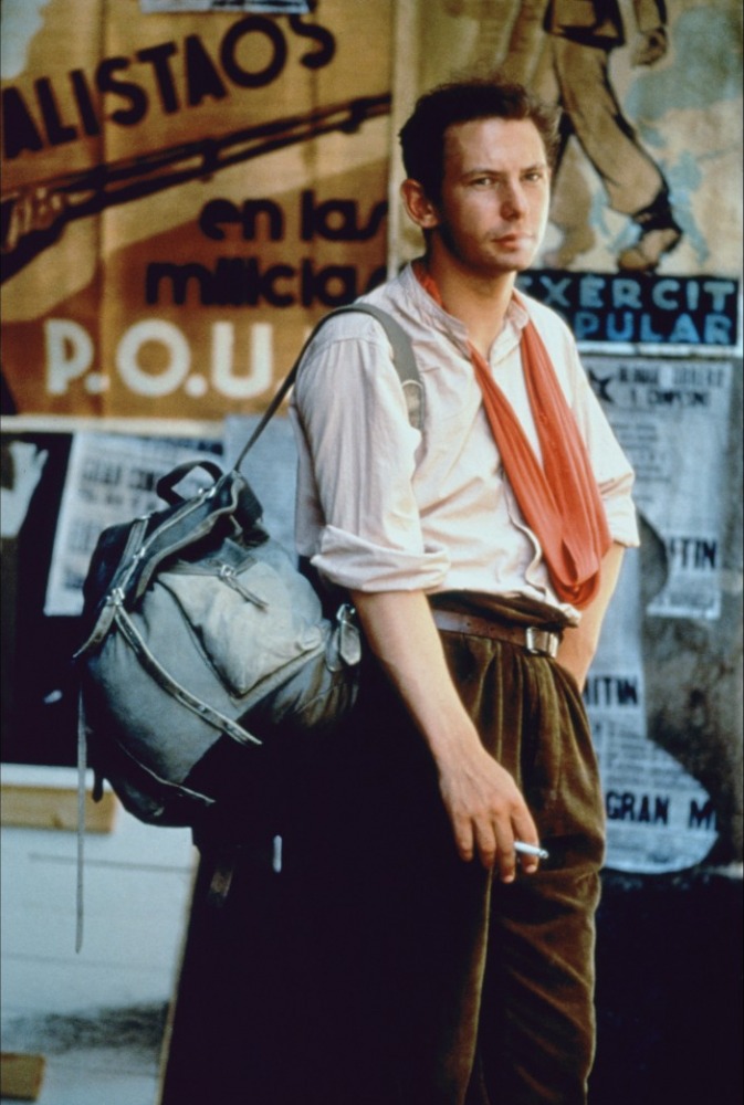 土地与自由剧照的剧照