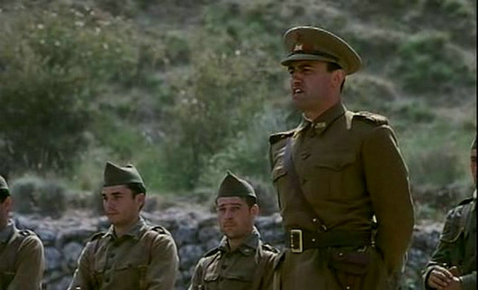 土地与自由剧照的剧照