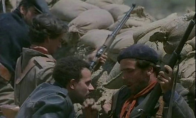 土地与自由剧照的剧照