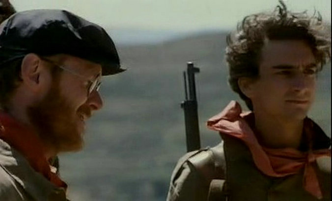 土地与自由剧照的剧照