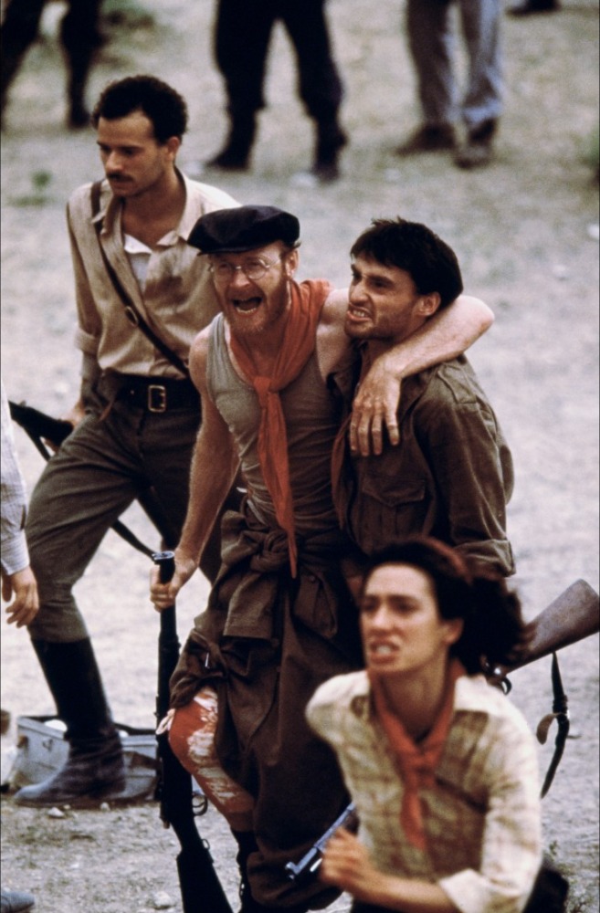 土地与自由剧照的剧照