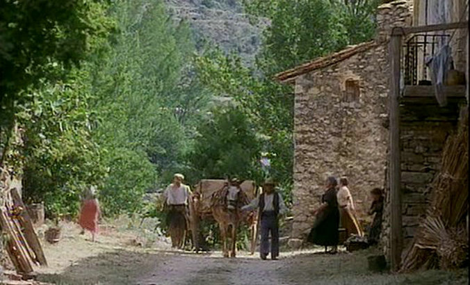 土地与自由剧照的剧照