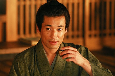 天地明察剧照的剧照