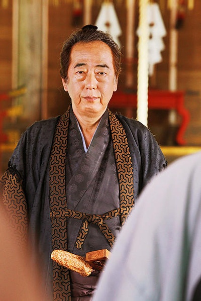 天地明察剧照的剧照