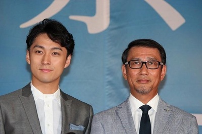 天地明察剧照的剧照