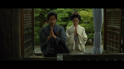 天地明察剧照的剧照