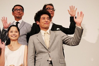 天地明察剧照的剧照