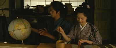 天地明察剧照的剧照