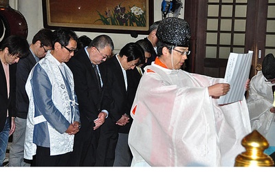 天地明察剧照的剧照