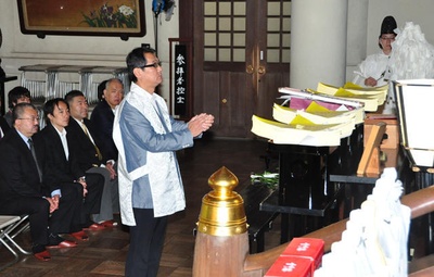 天地明察剧照的剧照