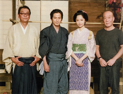 天地明察剧照的剧照