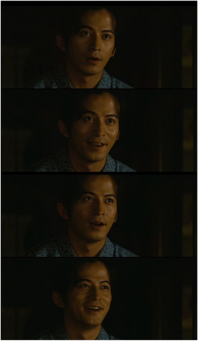 天地明察剧照的剧照