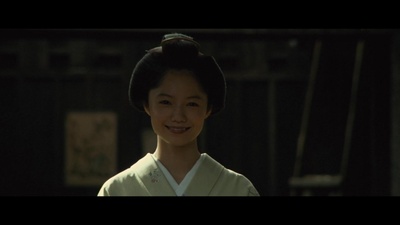 天地明察剧照的剧照