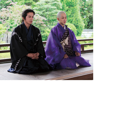 天地明察剧照的剧照