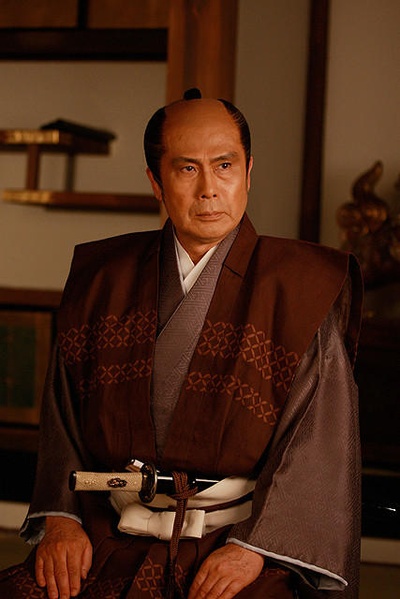 天地明察剧照的剧照