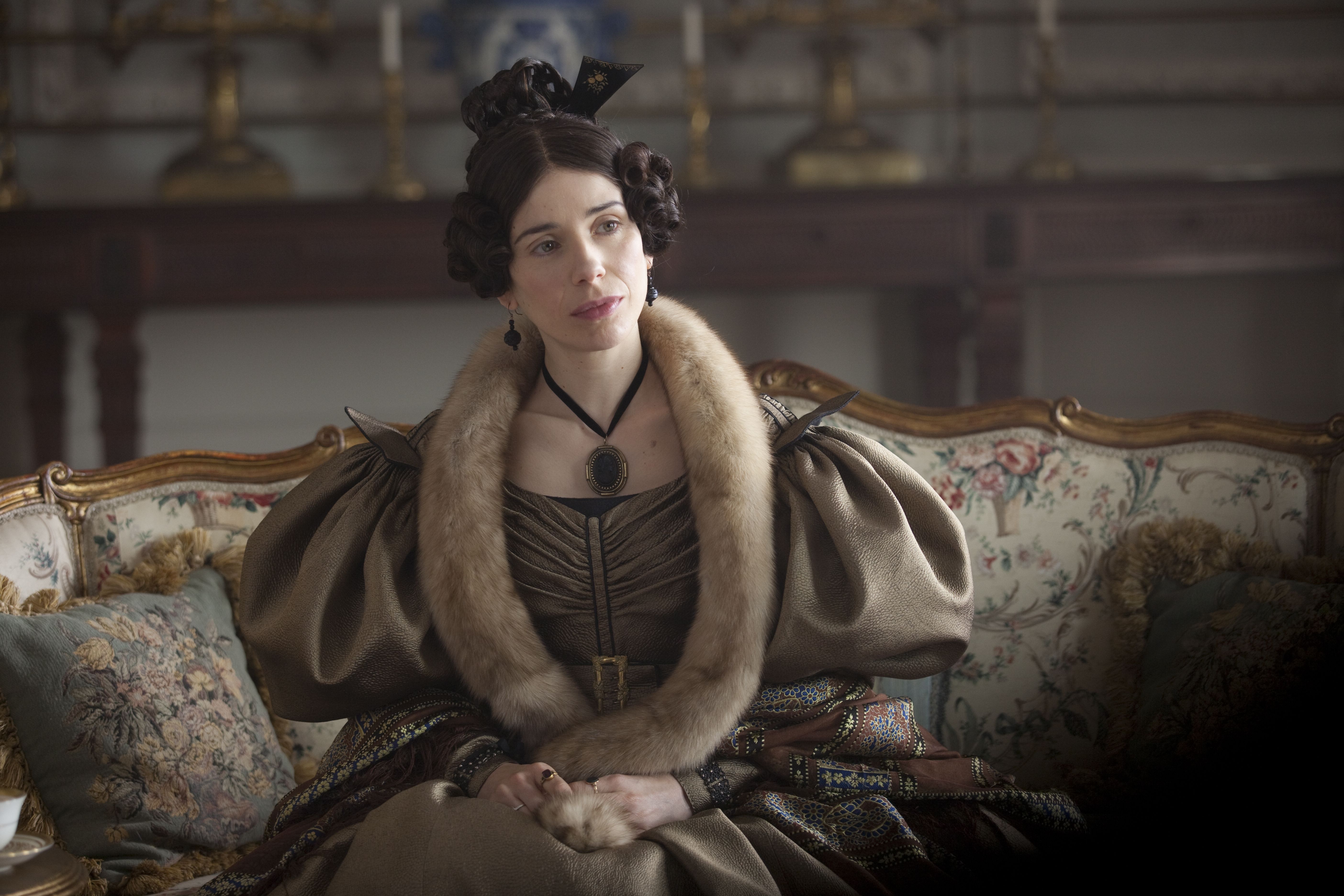 简爱剧照的剧照