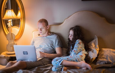 爸爸做的早餐剧照的剧照