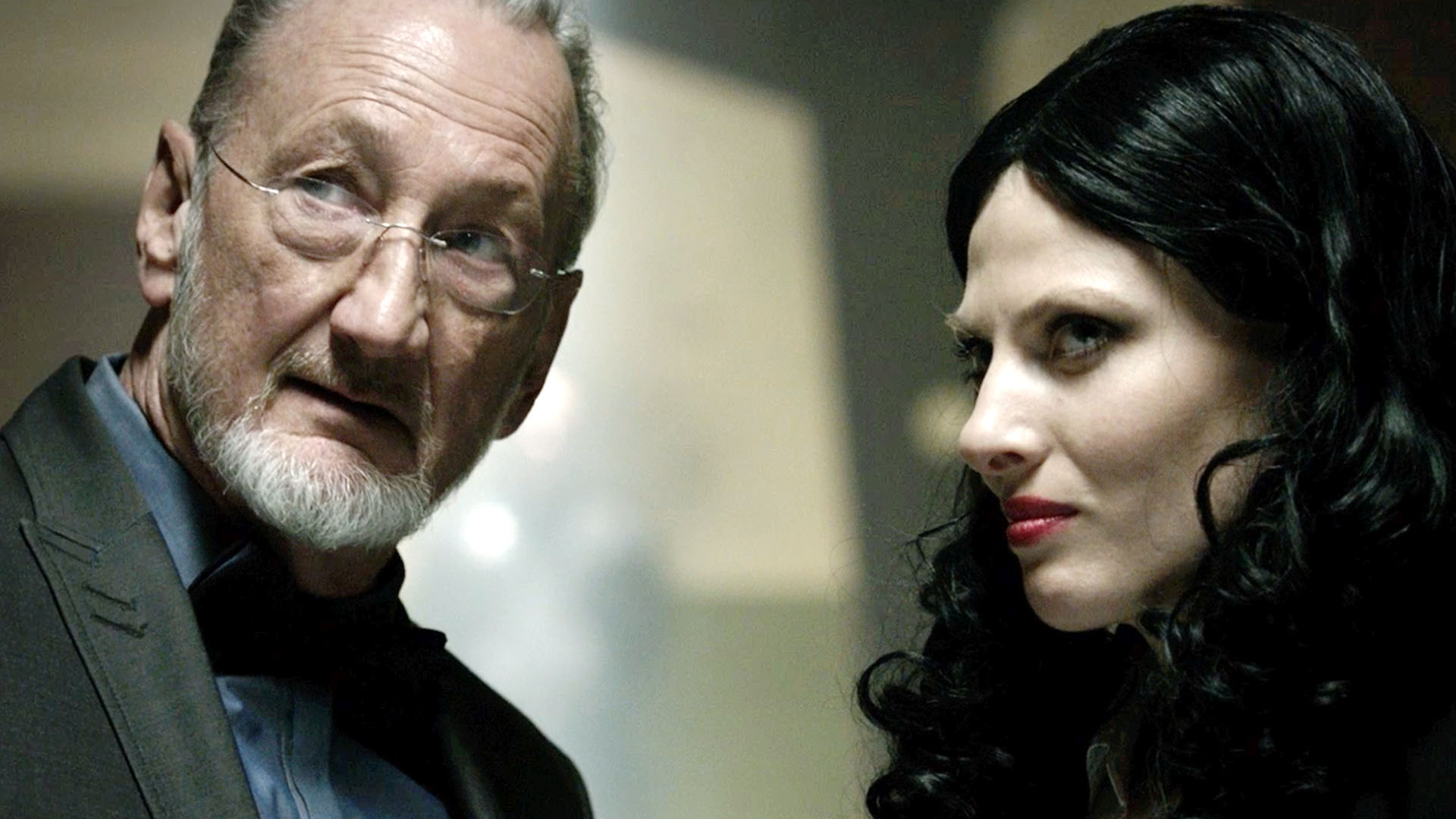 尖叫屋大屠杀剧照的剧照