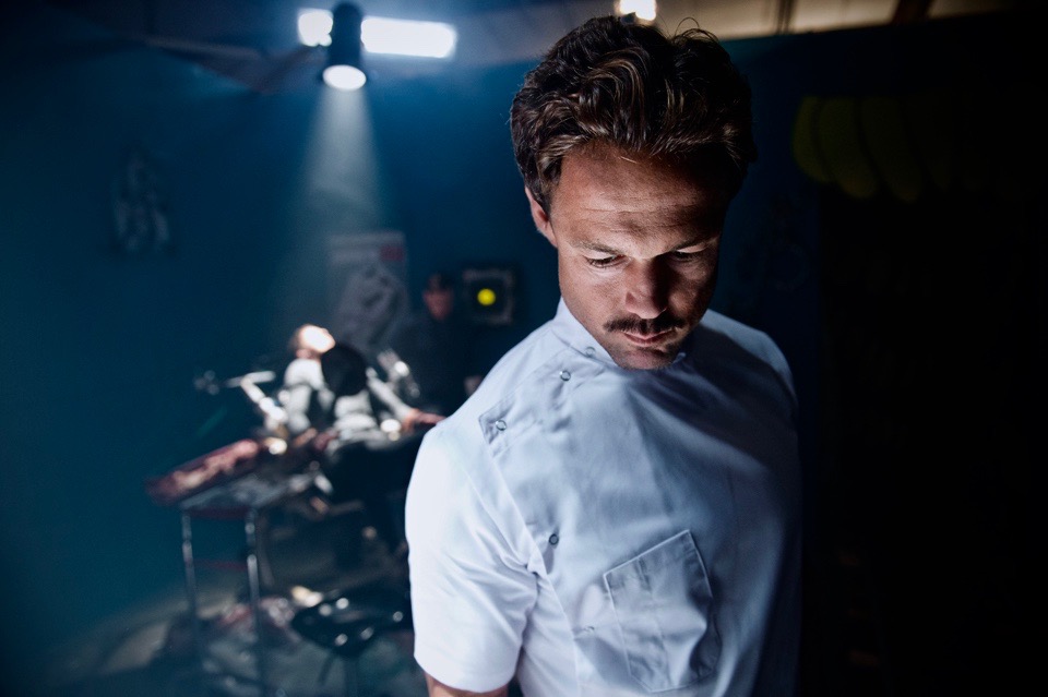 尖叫屋大屠杀剧照的剧照