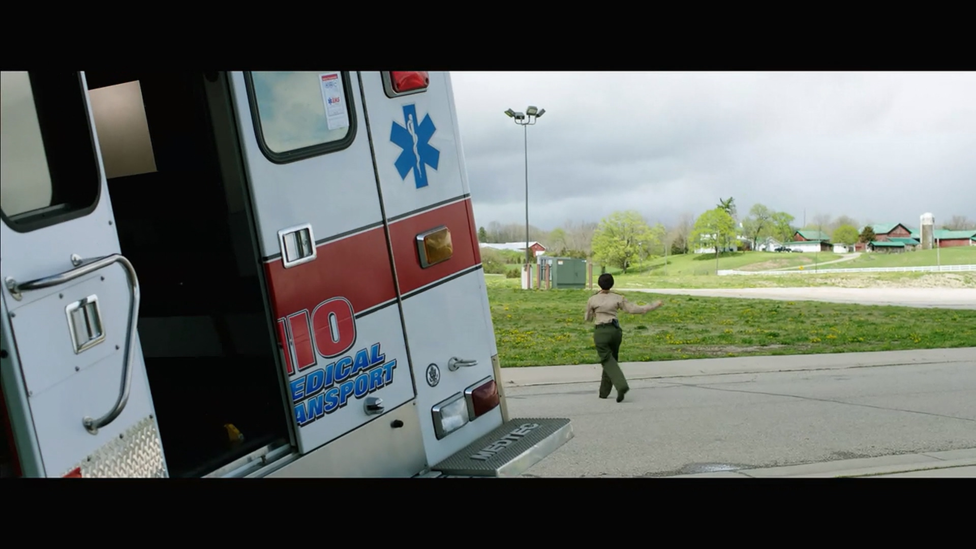 尖叫屋大屠杀剧照的剧照