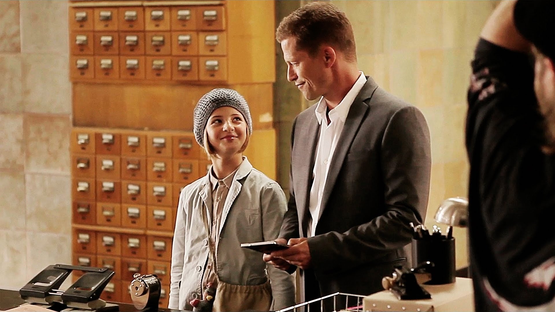 脑中蜜剧照的剧照