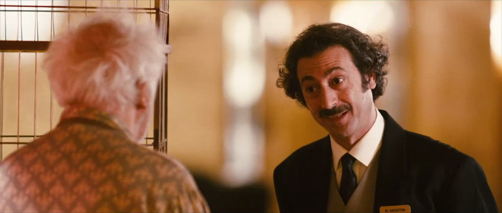 脑中蜜剧照的剧照