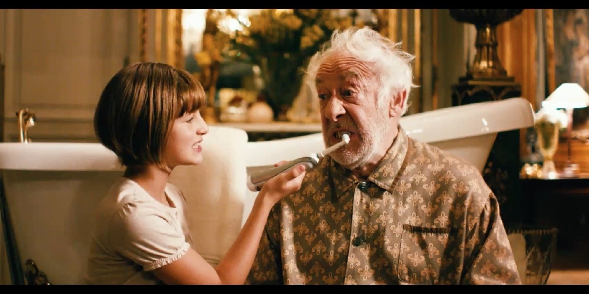 脑中蜜剧照的剧照