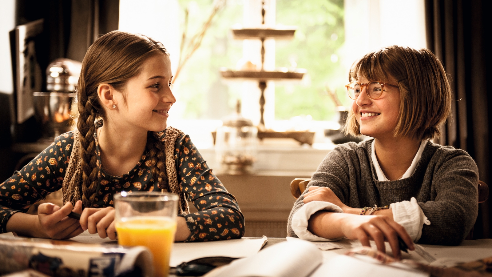 脑中蜜剧照的剧照