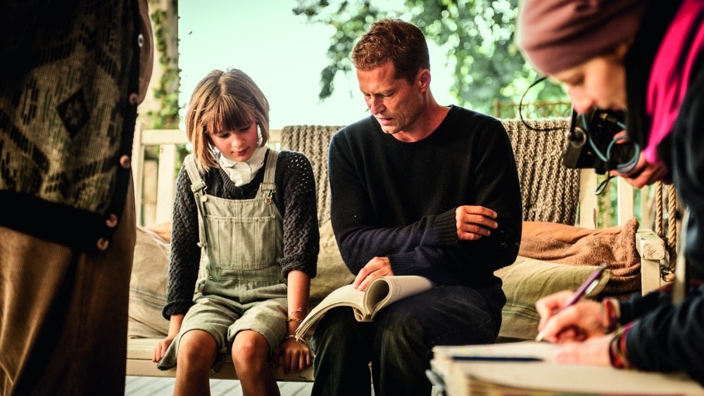 脑中蜜剧照的剧照